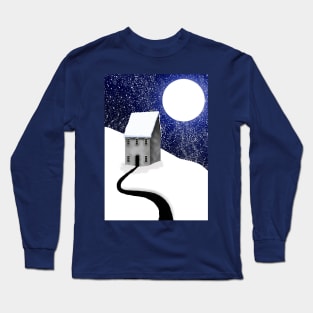 Wintertime Long Sleeve T-Shirt